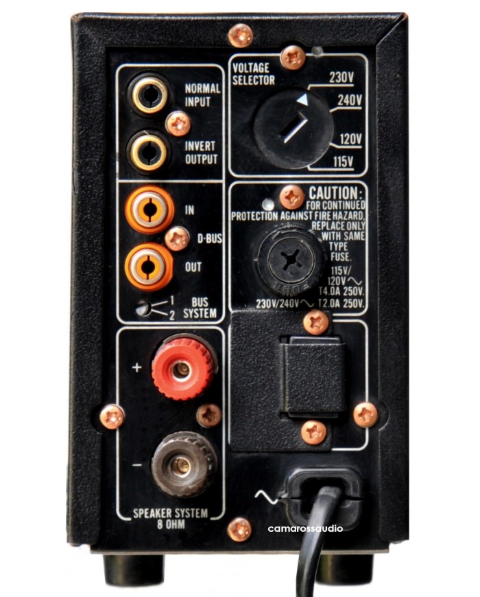 Marantz MA-500 Monoblock Power Amplifier