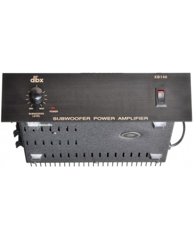 DBX XB-140 Subwoofer Power Amplifier