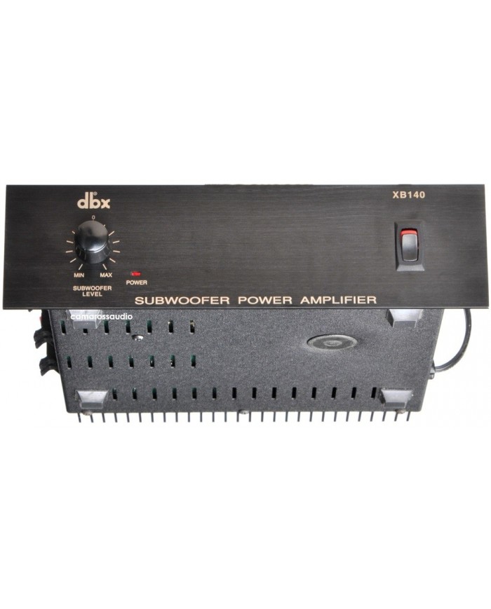 DBX XB-140 Subwoofer Power Amplifier