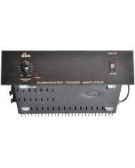 DBX XB-140 Subwoofer Power Amplifier