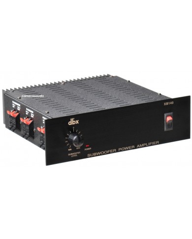 DBX XB-140 Subwoofer Power Amplifier