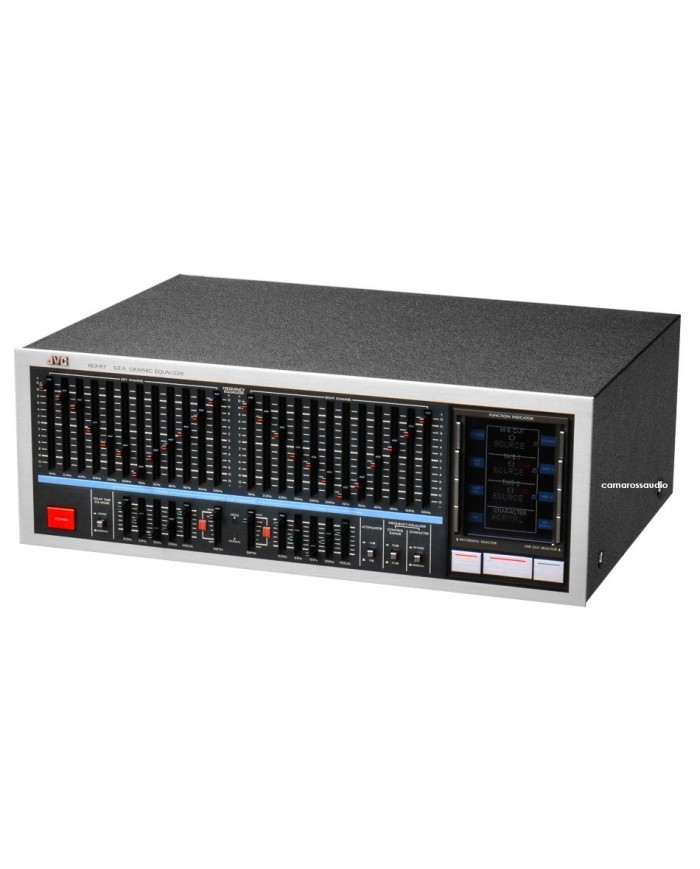 JVC SEA R7 Stereo Graphic Equalizer JVC SEA R7 Stereo Graphic Equalizer