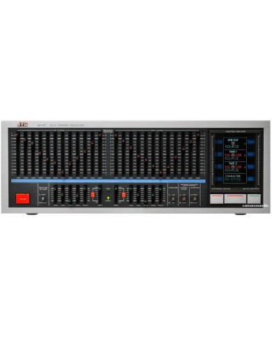 JVC SEA R7 Stereo Graphic Equalizer JVC SEA R7 Stereo Graphic Equalizer