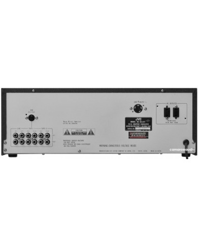 JVC SEA R7 Stereo Graphic Equalizer JVC SEA R7 Stereo Graphic Equalizer