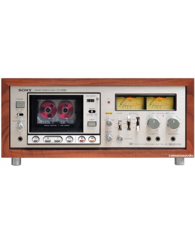 SONY TC-229SD Cassette Deck