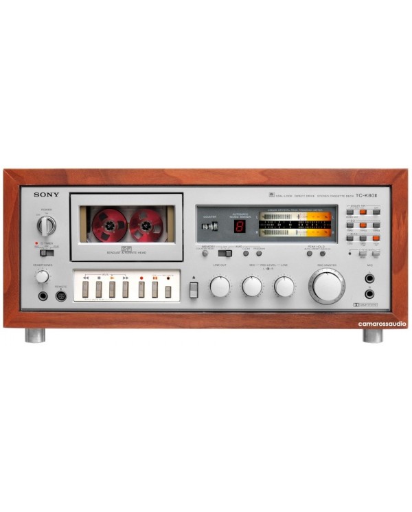  SONY TC-K80 II Cassette Deck