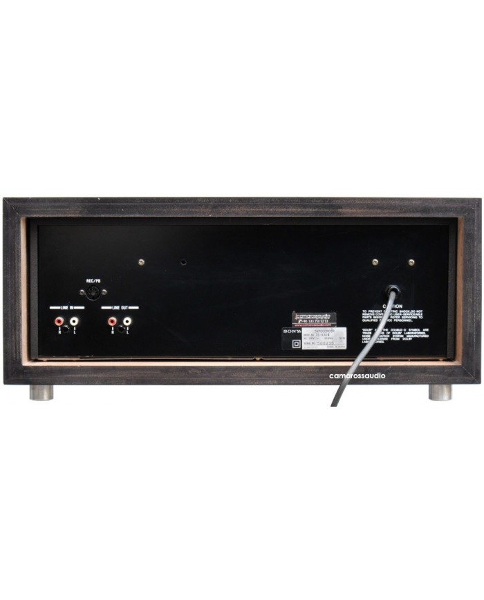 SONY TC-K80 II Cassette Deck