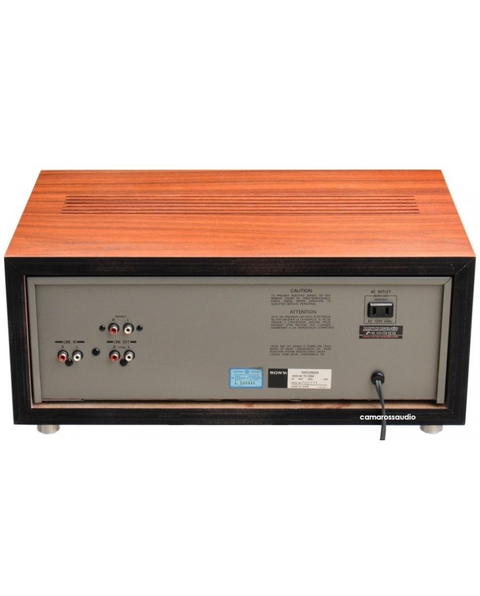 SONY TC-K60 Cassette Deck