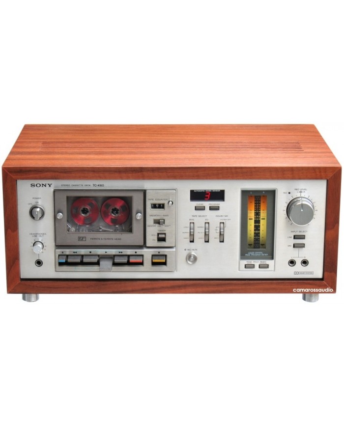 SONY TC-K60 Cassette Deck