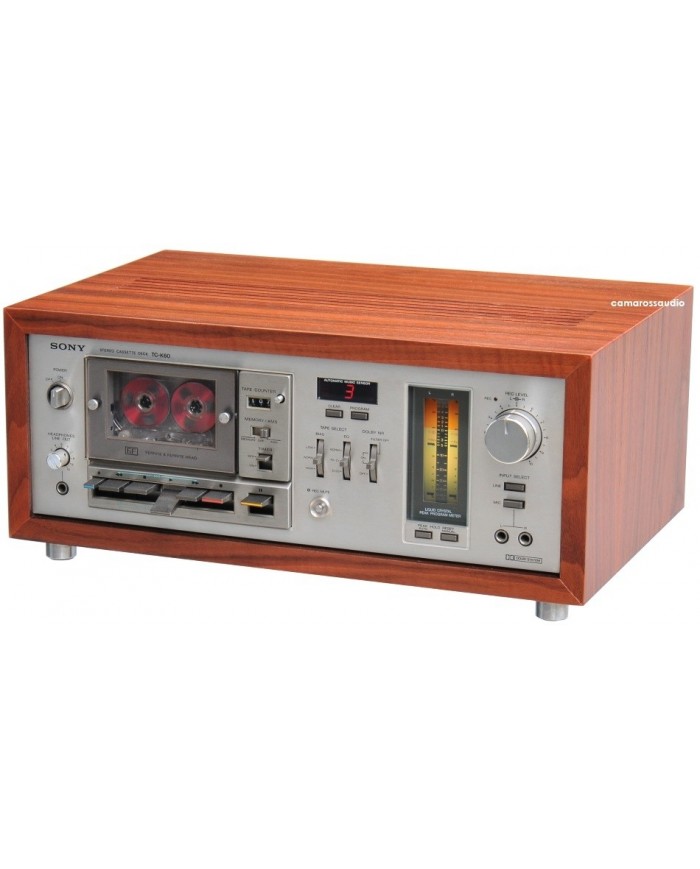 SONY TC-K60 Cassette Deck
