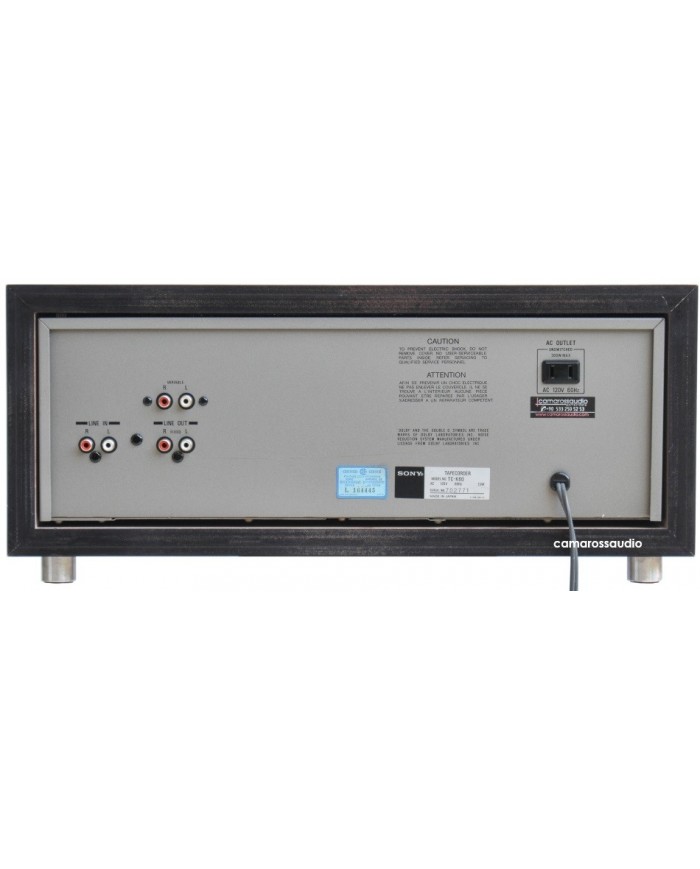 SONY TC-K60 Cassette Deck