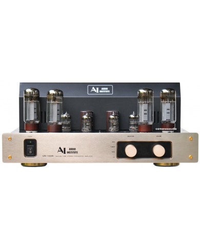 Audio Institute VR 100R Integrated Amplifier (EL34)