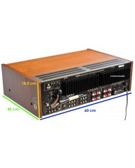 Sansui QRX-9001 4/2 Channel Receiver ( Flagship )