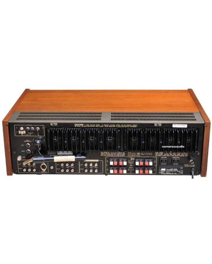 Sansui QRX-9001 4/2 Channel Receiver ( Flagship )