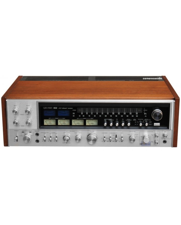 Sansui QRX-9001 4/2 Channel Receiver ( Flagship )