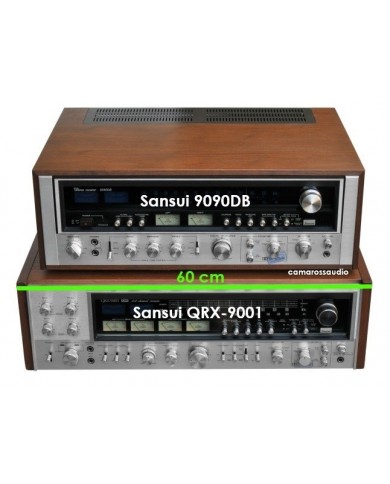 Sansui QRX-9001 4-Channel Receiver