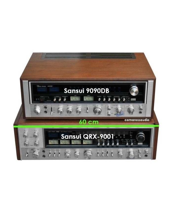 Sansui QRX-9001 4/2 Channel Receiver ( Flagship )