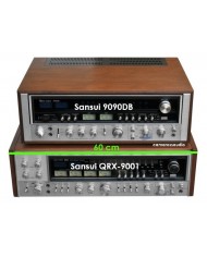 Sansui QRX-9001 4/2 Channel Receiver ( Flagship )