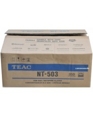 Teac NT-503 Reference Network Player (Dac - Preamp - Headphonoamp) Teac NT-503 Reference Network Player (Dac - Preamp - Headphonoamp)