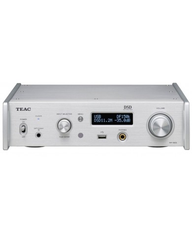 Teac NT-503 Reference Network Player (Dac - Preamp - Headphonoamp) Teac NT-503 Reference Network Player (Dac - Preamp - Headphonoamp)