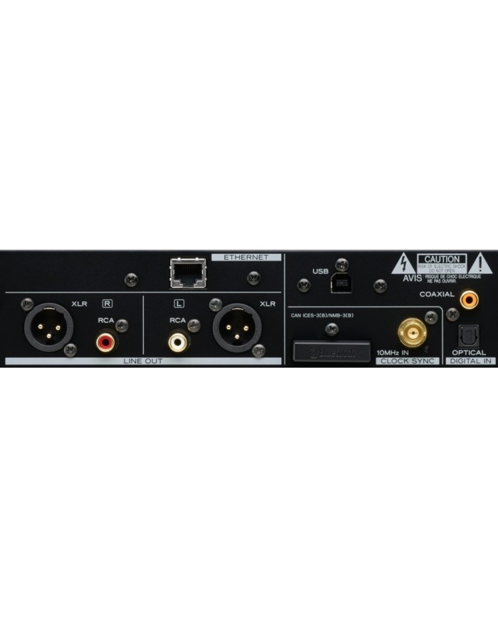 Teac NT-503 Reference Network Player (Dac - Preamp - Headphonoamp) Teac NT-503 Reference Network Player (Dac - Preamp - Headphonoamp)