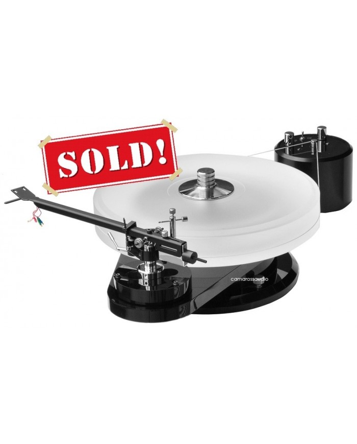 Scheu Premier Mk II Turntable