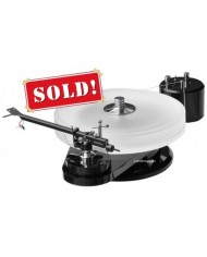 Scheu Premier Mk II Turntable