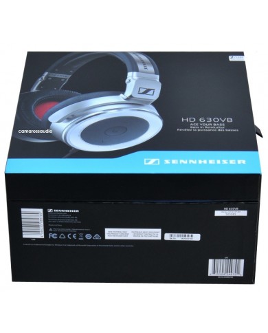 Sennheiser HD 630 VB  Sennheiser HD 630 VB