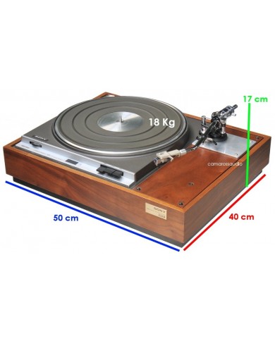 Sony PS-2251 Direct Drive Turntable / POA 1500 Tonearm