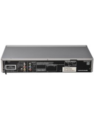 Marantz DV-4400 DVD oynatıcı arka panel bağlantı noktaları gümüş kasa