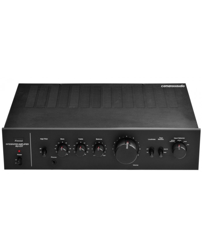 Sansui AU-217 Amp. TU-217 Tuner