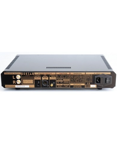 Roksan Caspian M Series-1 CD Player Roksan Caspian M Series-1 CD Player