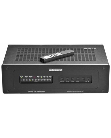 Audio Research SP16 Tube Preamp Audio Research SP16 Tube Preamp