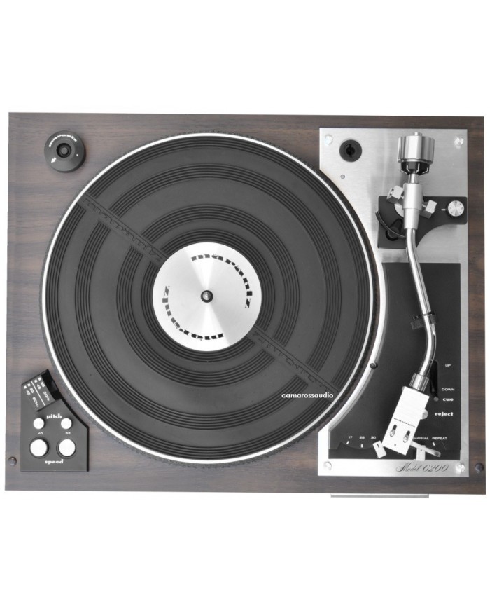 Marantz Model 6200 Turntable