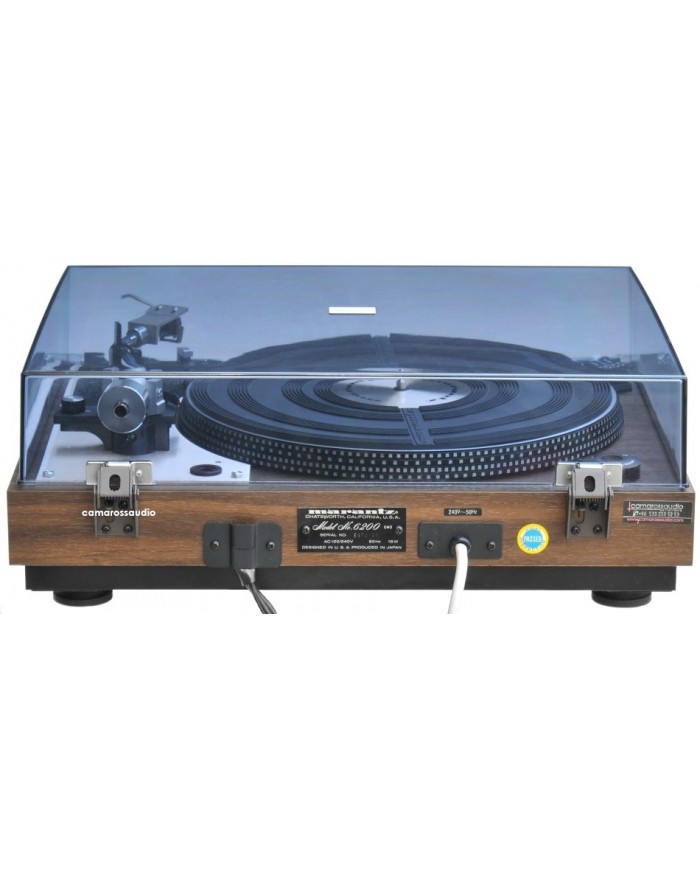 Marantz Model 6200 Turntable