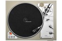 Akai AP-206C Direct-Drive Turntable