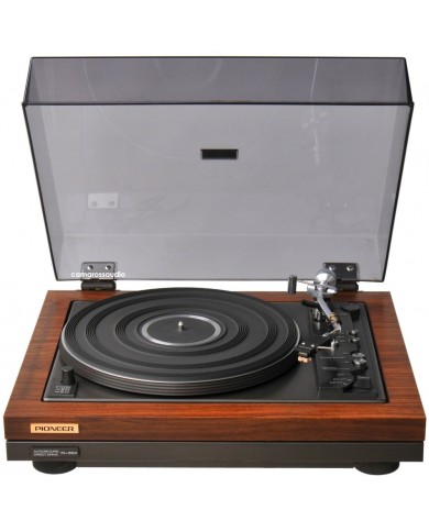 Pioneer PL-55X Direct Drive Turntable