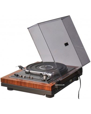 Pioneer PL-55X Direct Drive Turntable