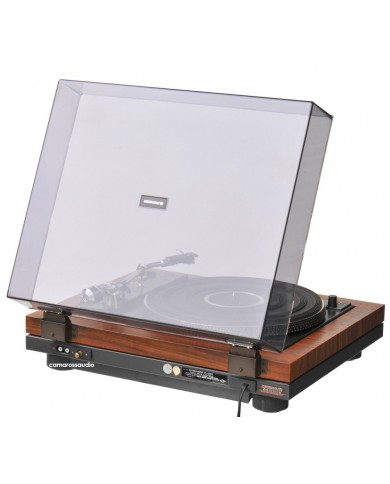 Pioneer PL-55X Direct Drive Turntable