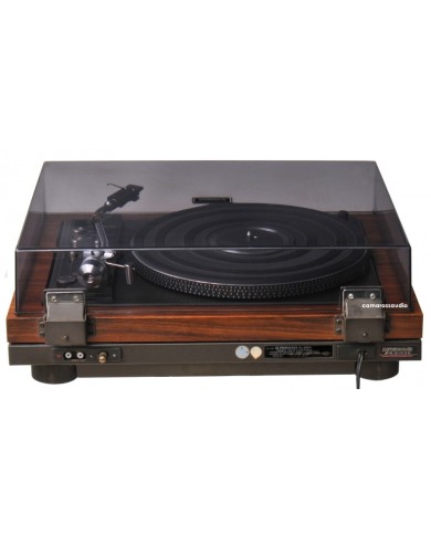 Pioneer PL-55X Direct Drive Turntable