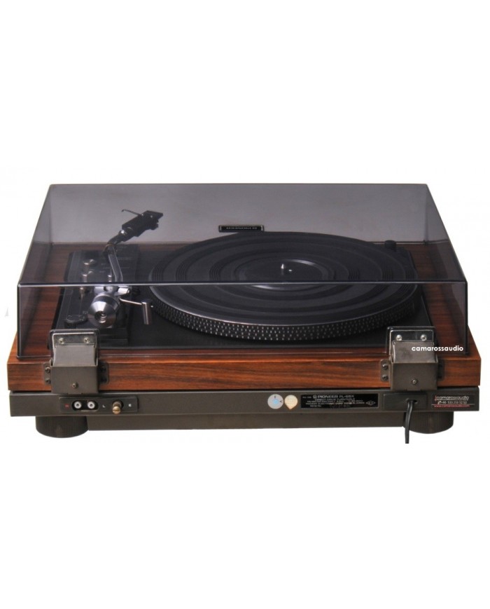 Pioneer PL-55X Direct Drive Turntable