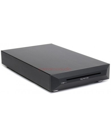 NuForce MSR-1 Music Server