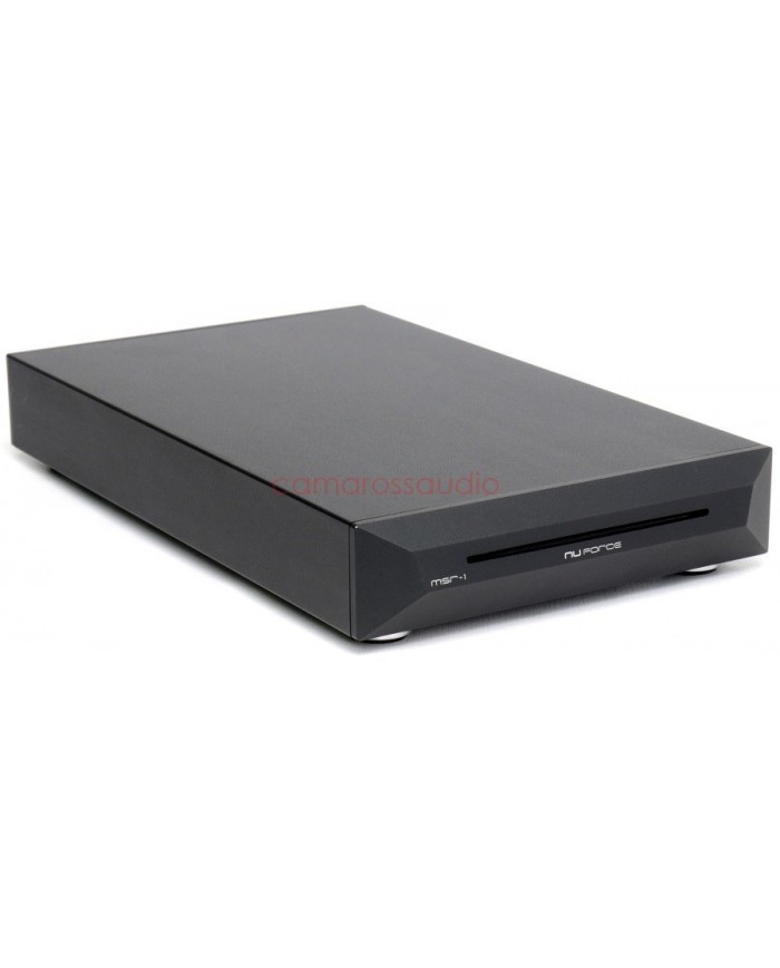 NuForce MSR-1 Music Server
