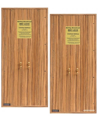 Stirling Broadcast LS3/6