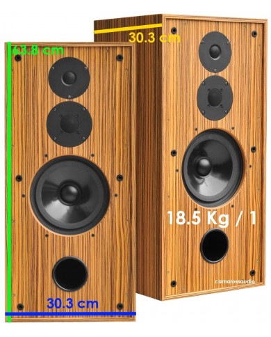 Stirling Broadcast LS3/6