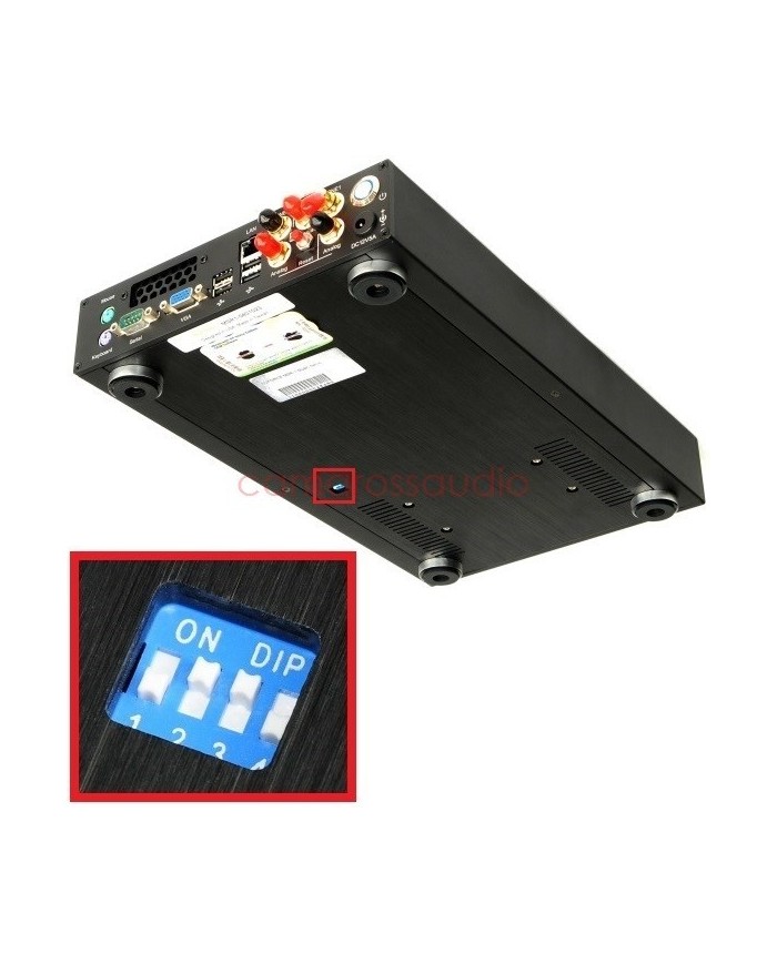 NuForce MSR-1 Music Server