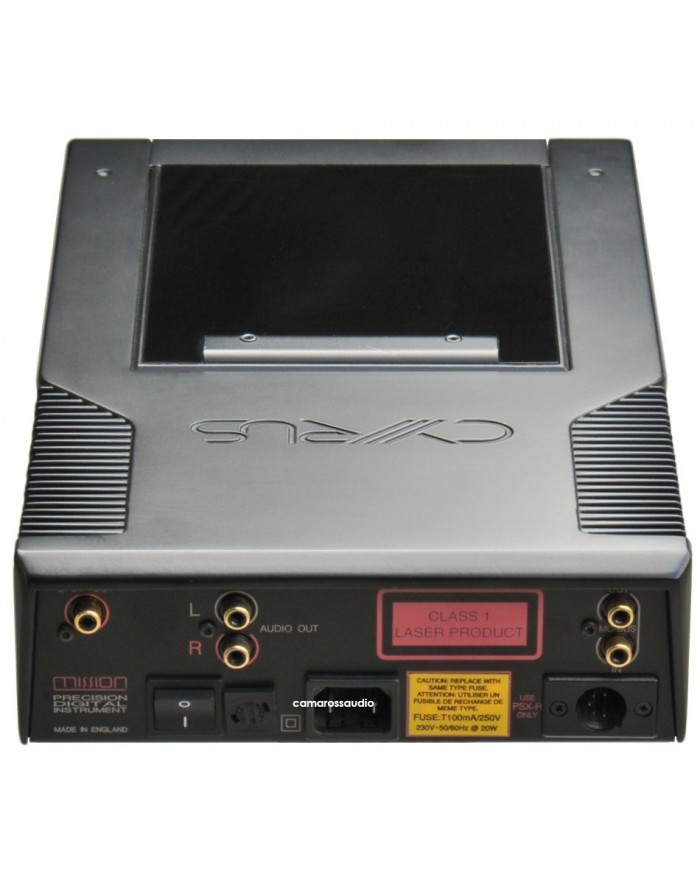 Cyrus DAD7 CD Player Cyrus DAD7 CD Player