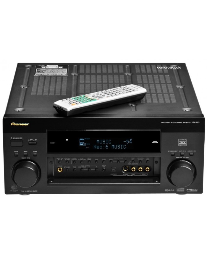 Pioneer VSX-AX3