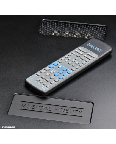 Musical Fidelity Nu-Vista 600 Integrated Amplifier Musical Fidelity Nu-Vista 600 Integrated Amplifier