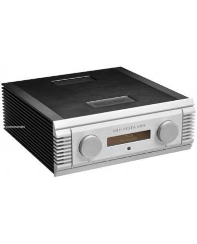 Musical Fidelity Nu-Vista 600 Integrated Amplifier Musical Fidelity Nu-Vista 600 Integrated Amplifier